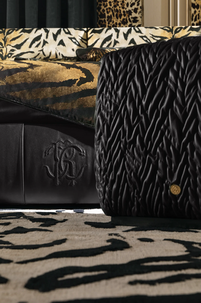 Roberto Cavalli Home Interiors Morne bed