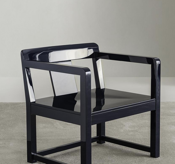 Ming armchair by Casamilano