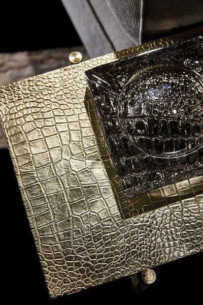 Roberto Cavalli Home Interiors Vanuatu coffee table