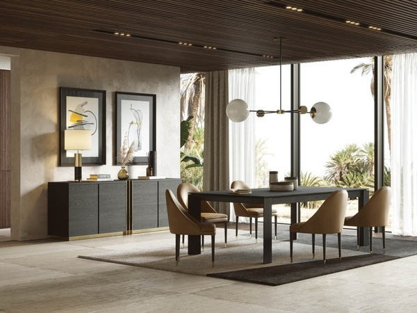 Laskasas D'Arc chest of drawers