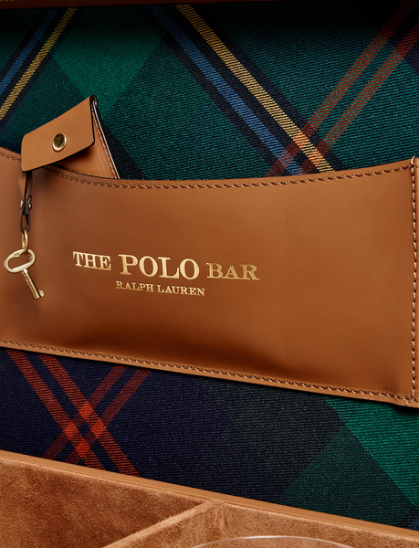 Zestaw koktajlowy Ralph Lauren Home Kipton Mixologist Box