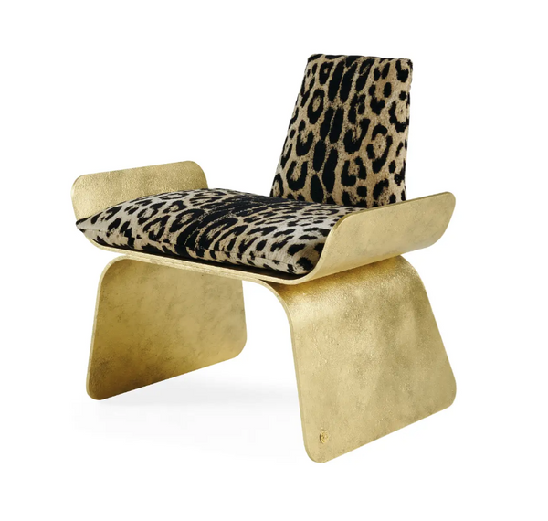 Iranja armchair by Roberto Cavalli Home Interiors