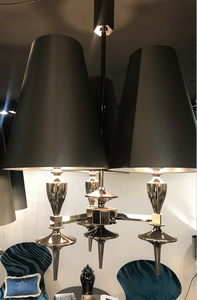 Smania Bastet chandelier