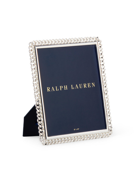 Ramka na zdjęcie Ralph Lauren Home Blake Silver