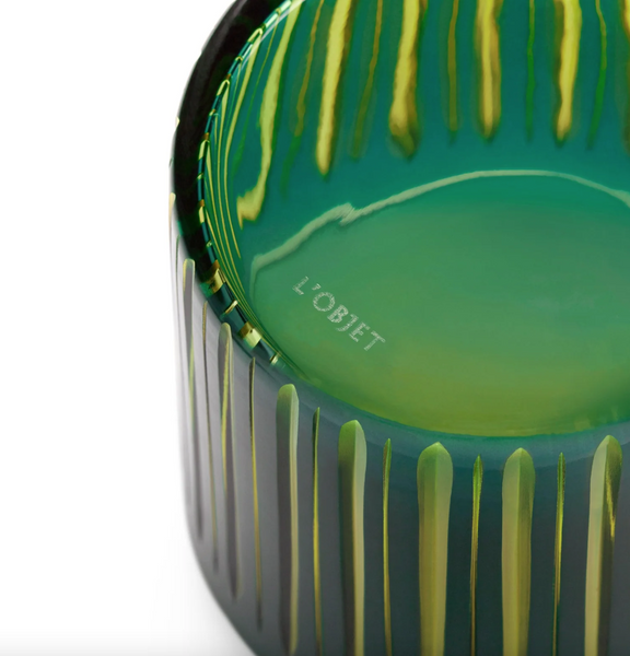 Zestaw czterech szklanek L'Objet z kolekcji Prism