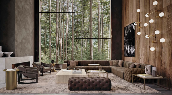 Gianfranco Ferré Home Flair Table