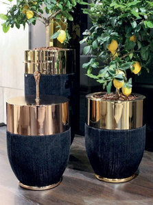 Longhi Godwin garden pot