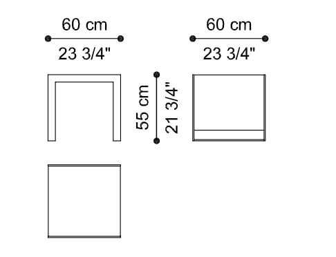 Stolik Roberto Cavalli Home Interiors Golden Bridge