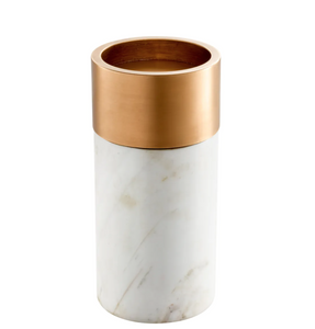 Set of three Sierra candle holders from Eichholtz 