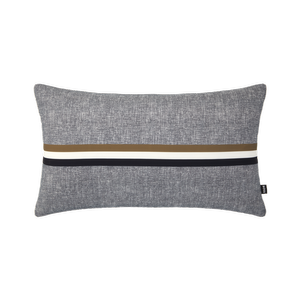 Garden decorative pillow Hugo Boss, from the Monogram Outdoor collection