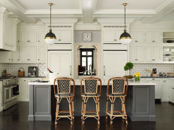 Thomas O'Brien Hicks Small Pendant Lamp