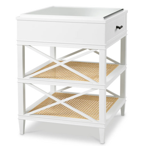 Bahamas side table by Eichholtz