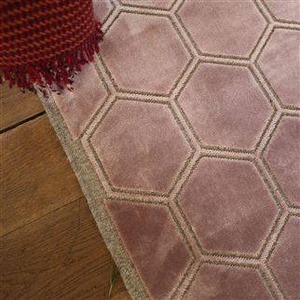 Manipur Carpet (Amethyst)