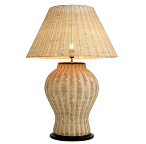 Lampa stołowa Dupoint marki Eichholtz