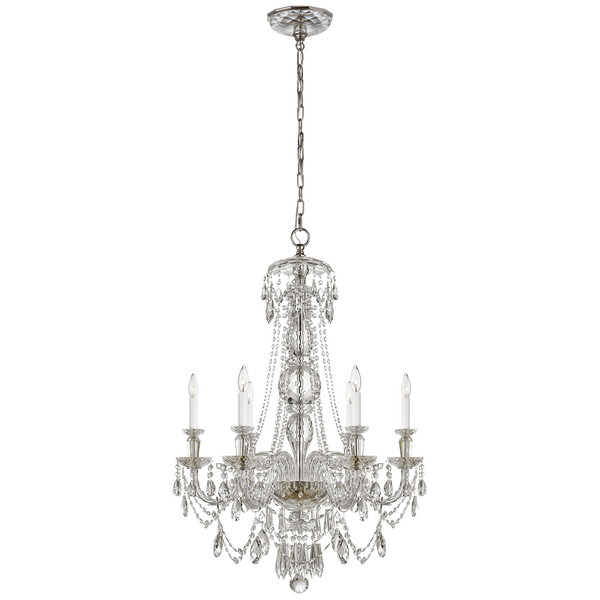 Ralph Lauren Home chandelier by Daniel Medium