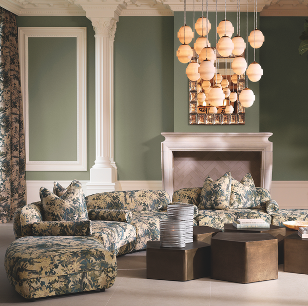 Eichholtz Grand Avenue modular sofa