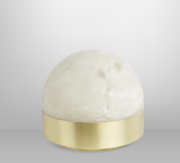 Lucid table lamp by CTO Lighting.