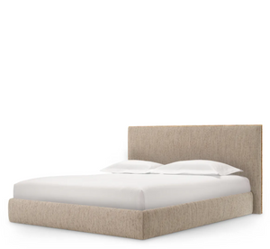 Ashford Beckett bed by Eichholtz