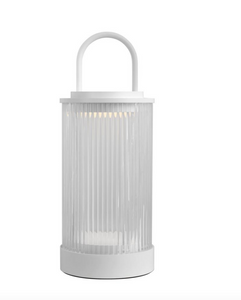 Tawa rechargeable table lamp by designer Sean Lavin 