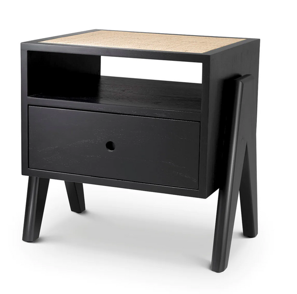 Latour bedside table by Eichholtz