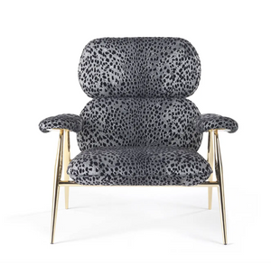 Fotel Roberto Cavalli Home Interiors Tahiti