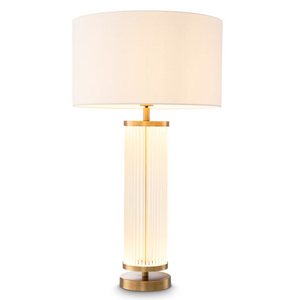 Lampa stołowa Thibaud marki Eichholtz 