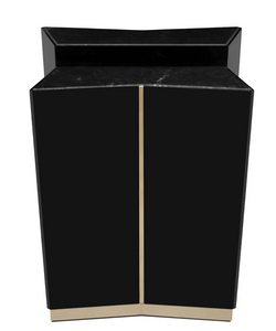 Stolik boczny Beyond marki Luxxu