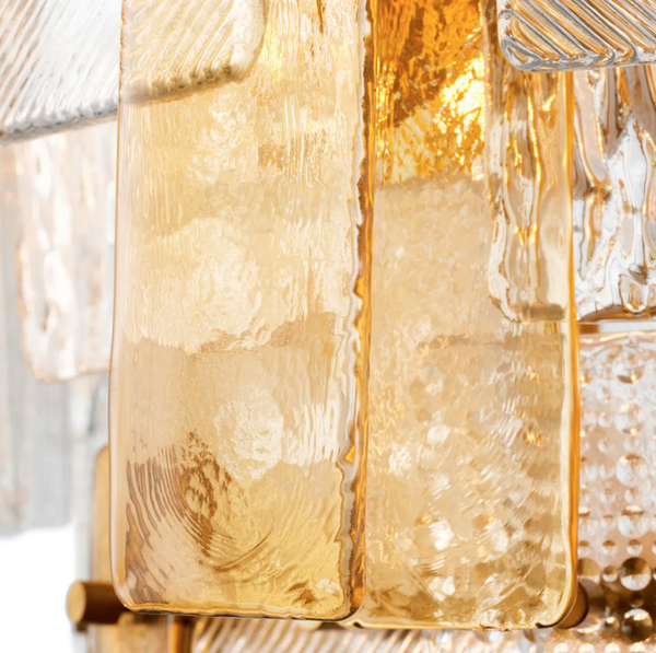 Cassiano chandelier by Eichholtz