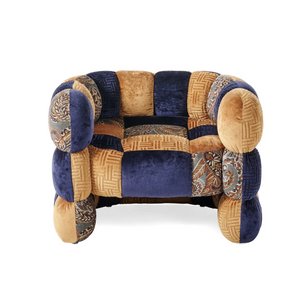 Fotel Quiltana marki Etro Home