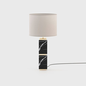 Lampa stołowa Laskasas Quentin