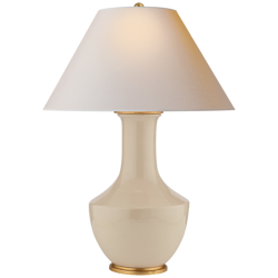 Lampa stołowa E.F Chapman Lambay