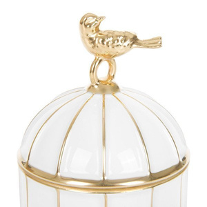 Birdcage L'Objet scented candle, from the Luminescence collection