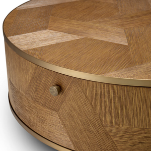 Velutto coffee table from Eichholtz 