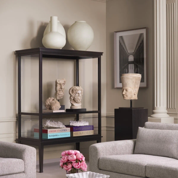 Eichholtz Gallery display cabinet