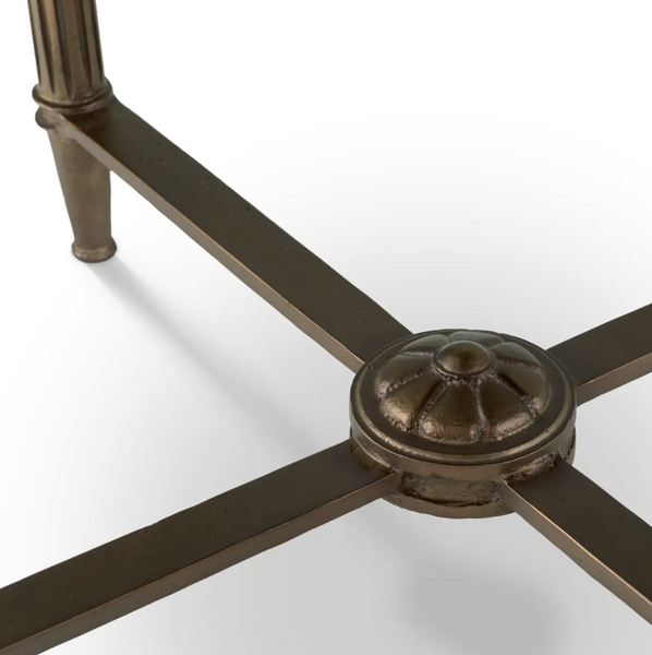 Bowery side table by Eichholtz