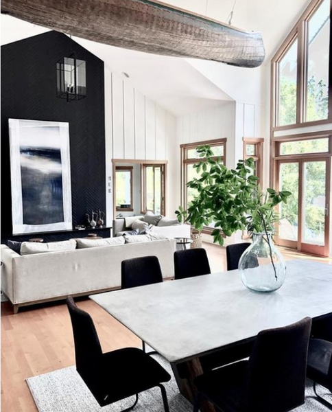 Ian K pendant lamp.Fowler Halle Medium