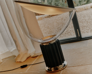 Taccia Small table lamp by Flos