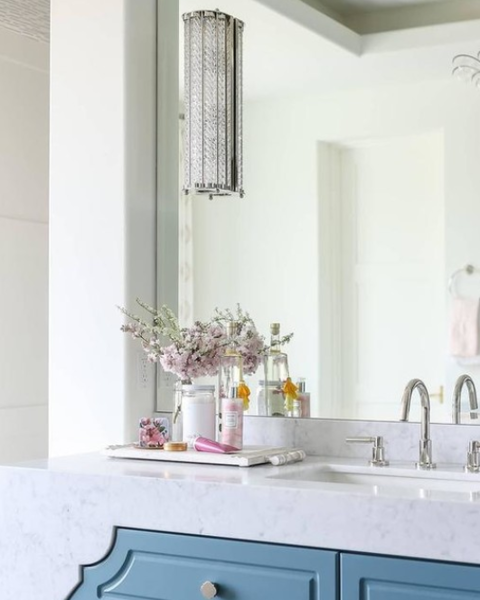 Aerin Eaton wall lamp by Visual Comfort