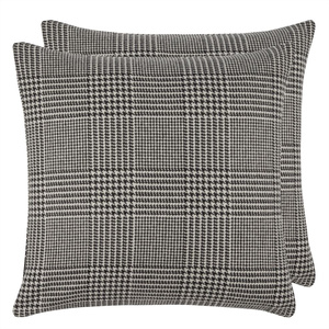 Ralph Lauren Dudley Glen Plaid Spectator decorative pillow