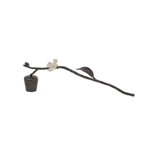 Michael Aram candle saver, from the Dogwood collection