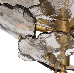 Żyrandol Florina marki Eichholtz