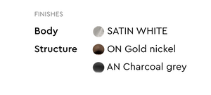 Tea floor lamp by Italamp