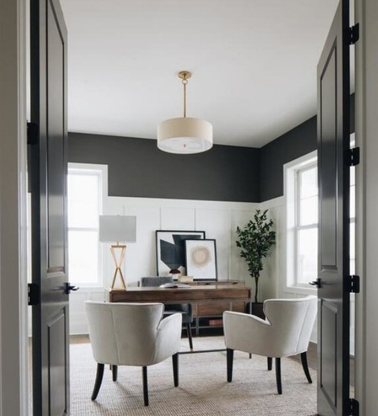 Reed Thomas O'Brien pendant lamp by Visual Comfort