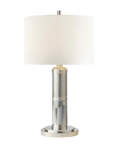 Longacre Small table lamp designed by Thomas O'Brien