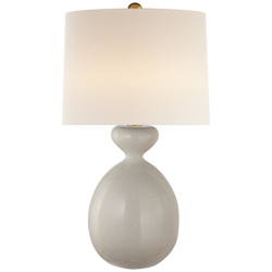 Aerin Gannet Table Lamp by Visual Comfort