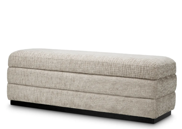 Valmont bench from Eichholtz