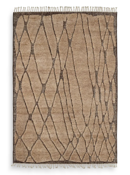 Coralie 300 x 400 cm rug by Eichholtz