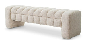 Taranto bench by Eichholtz