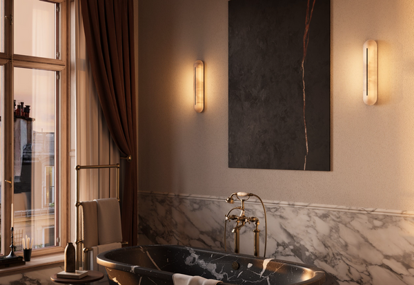 Hepworth wall lamp by CTO Lighting