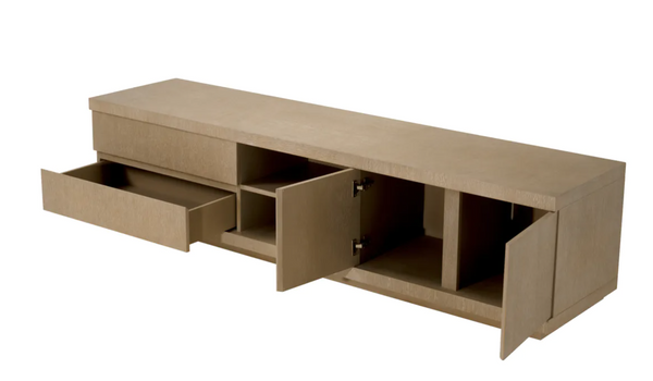 Crosby TV cabinet by Eichholtz